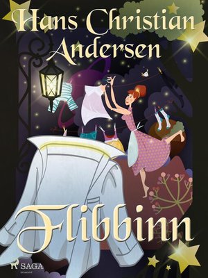 cover image of Flibbinn
